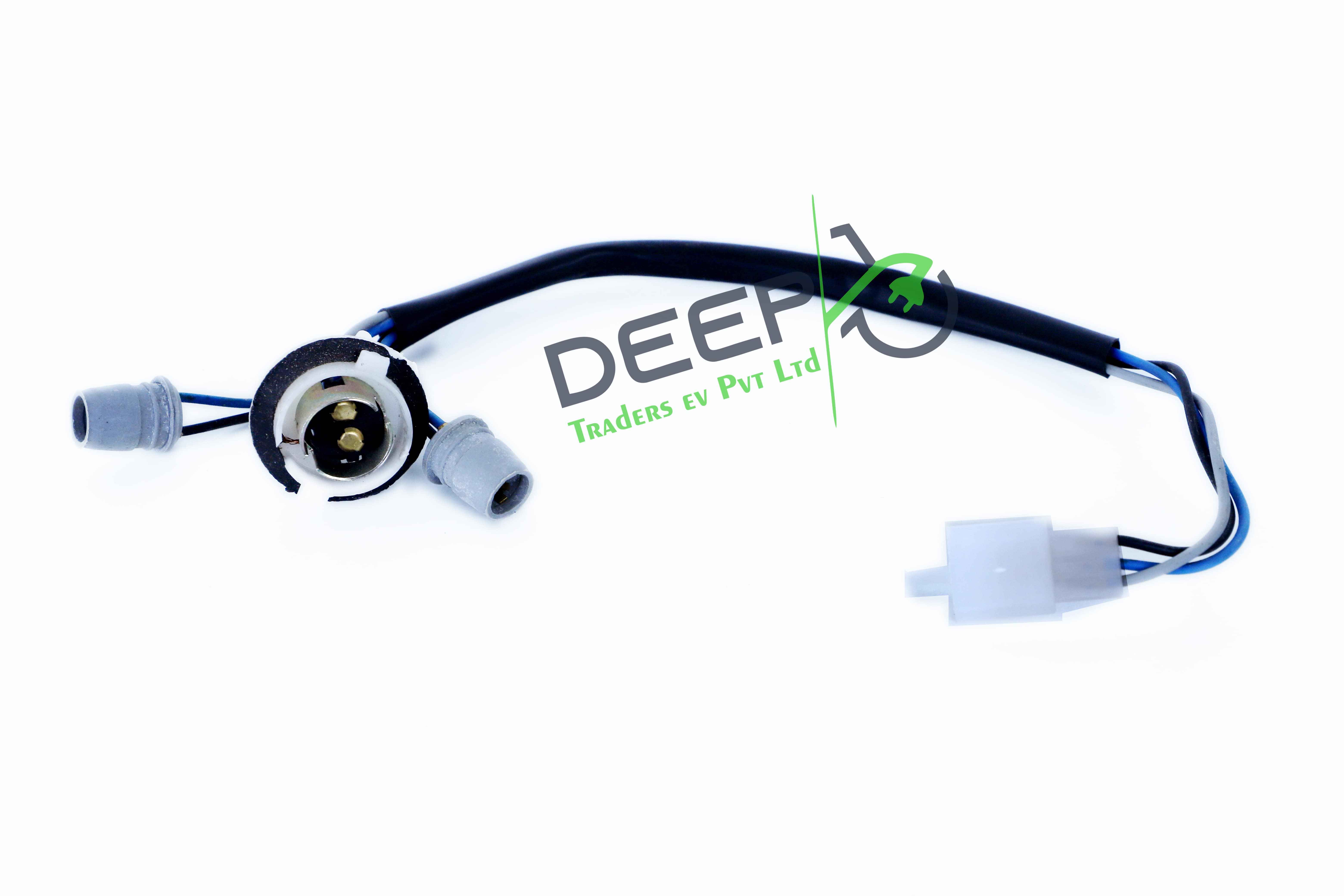 Deep Traders EV Pvt. Ltd.